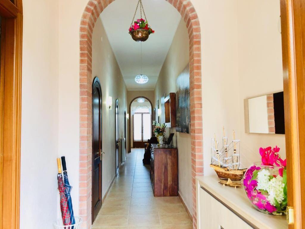 Il Mandarino Bed & Breakfast Decimomannu Екстериор снимка