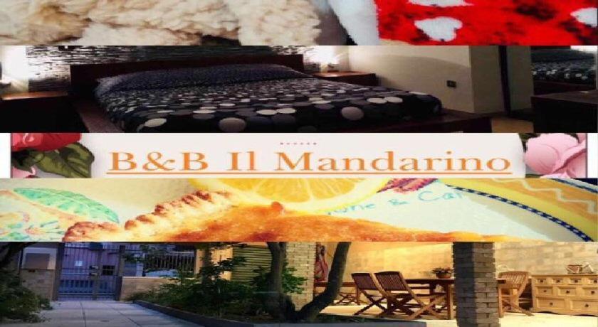 Il Mandarino Bed & Breakfast Decimomannu Екстериор снимка