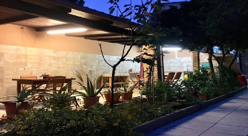 Il Mandarino Bed & Breakfast Decimomannu Екстериор снимка