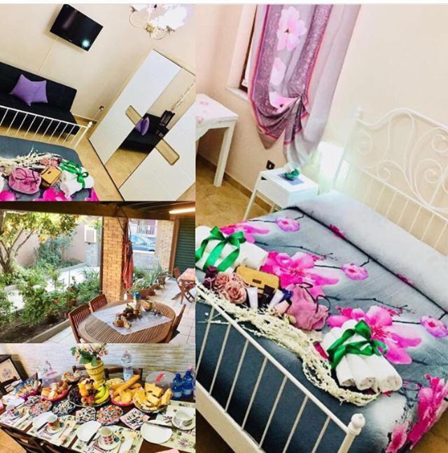 Il Mandarino Bed & Breakfast Decimomannu Екстериор снимка