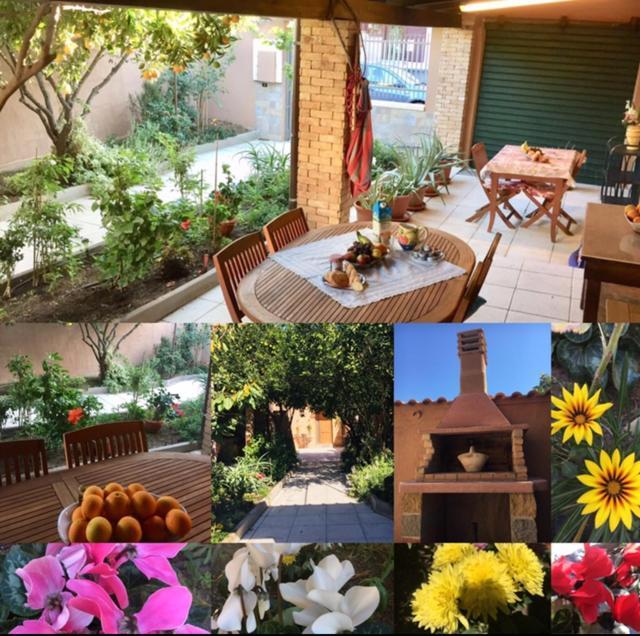 Il Mandarino Bed & Breakfast Decimomannu Екстериор снимка