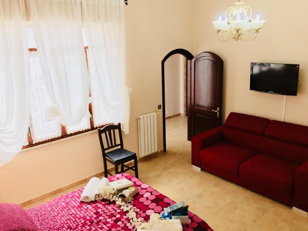 Il Mandarino Bed & Breakfast Decimomannu Екстериор снимка