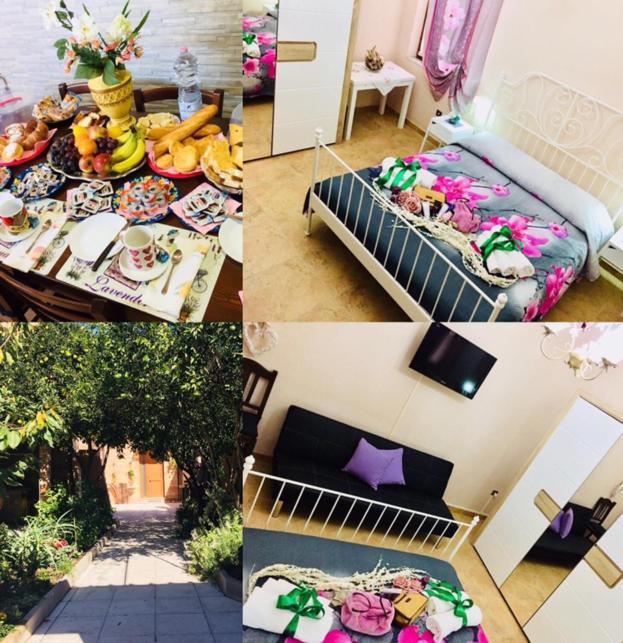 Il Mandarino Bed & Breakfast Decimomannu Екстериор снимка
