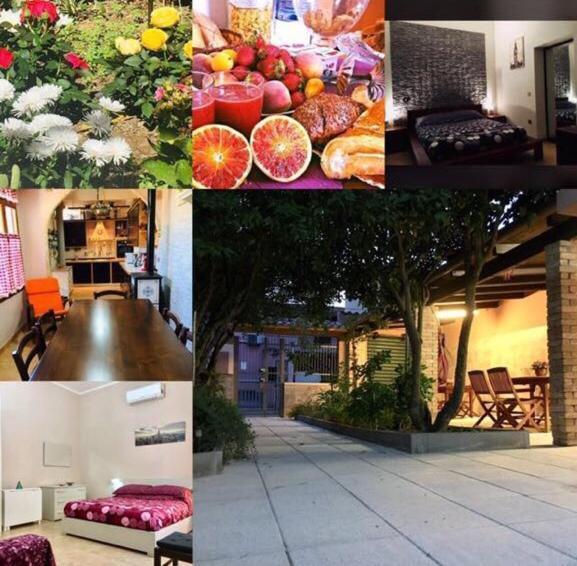 Il Mandarino Bed & Breakfast Decimomannu Екстериор снимка