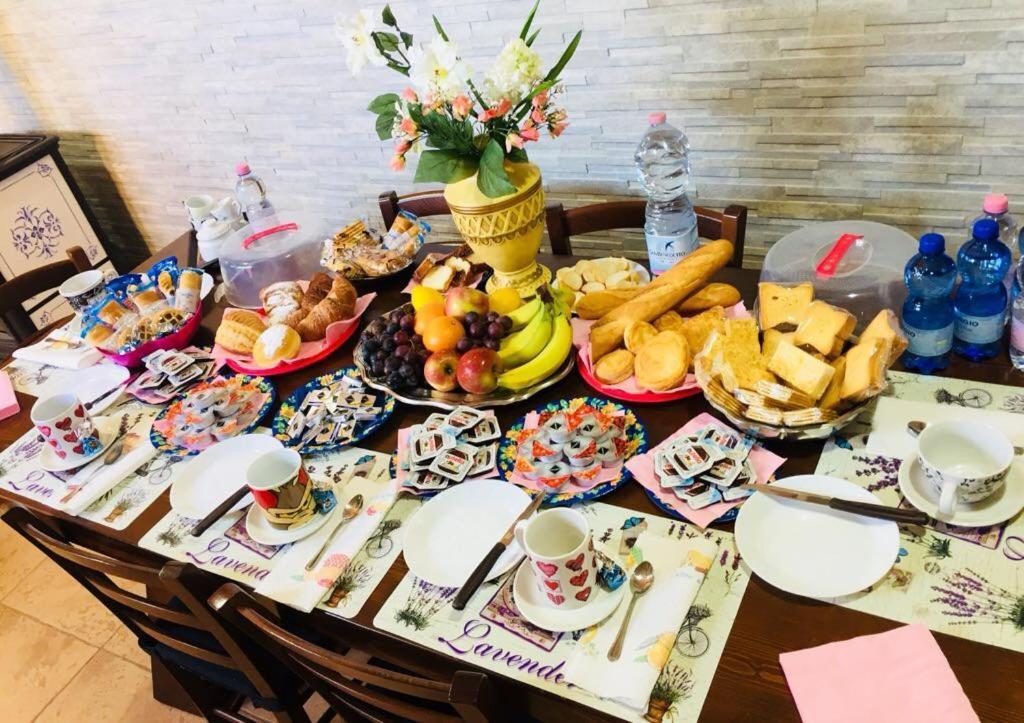 Il Mandarino Bed & Breakfast Decimomannu Екстериор снимка